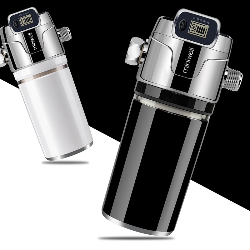 miniwell浴盾凈化器 高顏值凈水款L760
